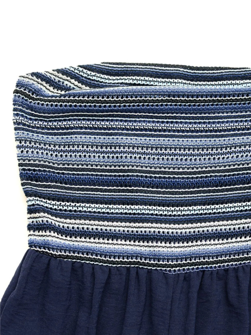 Tube Wide Leg Jumpsuit